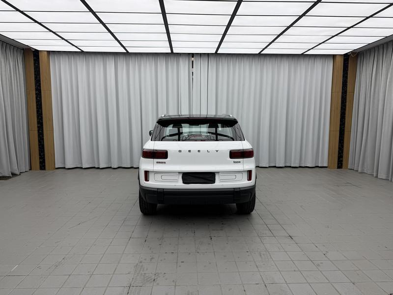 Geely ICON - фото 4