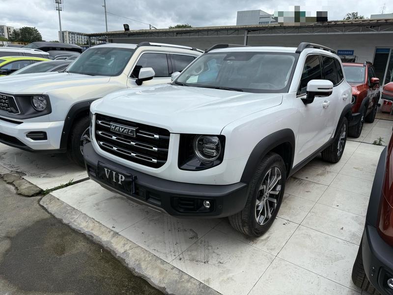 Haval Big Dog - фото 0