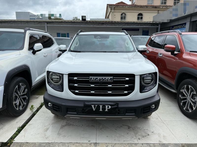 Haval Big Dog - фото 1