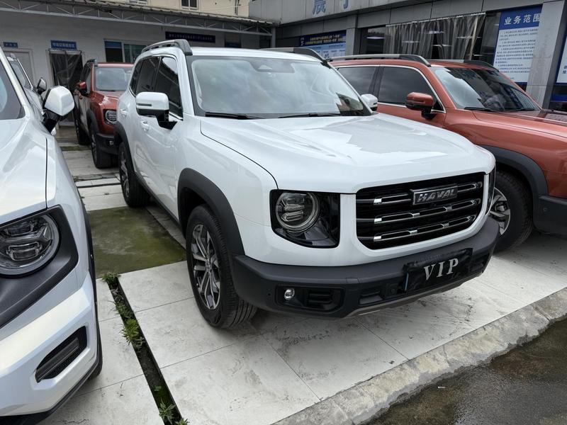 Haval Big Dog - фото 2
