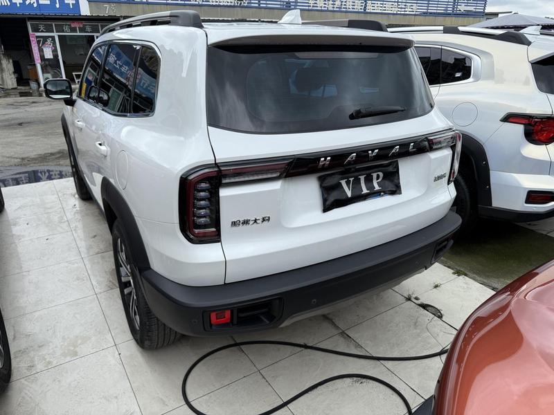 Haval Big Dog - фото 3