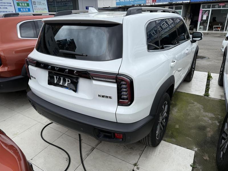 Haval Big Dog - фото 4