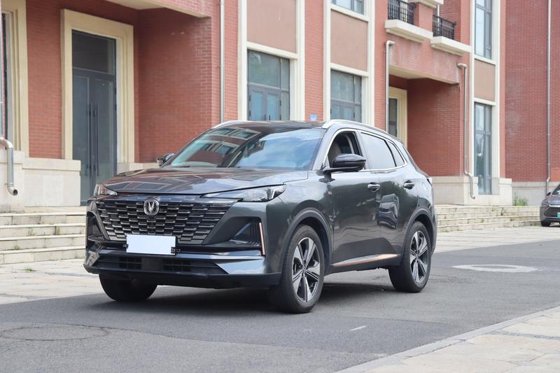 Changan CS55 PLUS - фото 0
