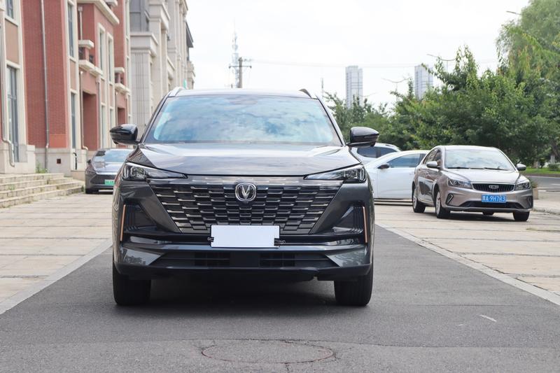 Changan CS55 PLUS - фото 1