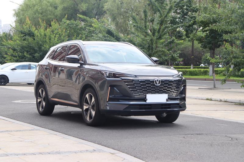 Changan CS55 PLUS - фото 2