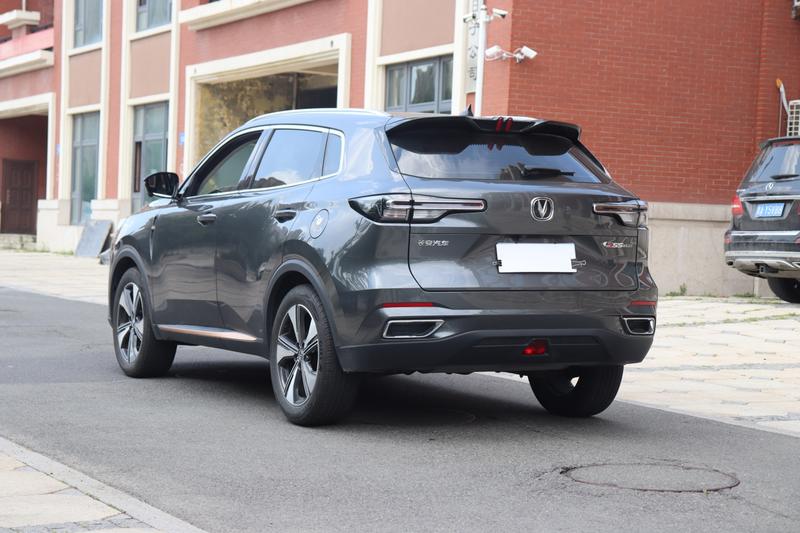 Changan CS55 PLUS - фото 3
