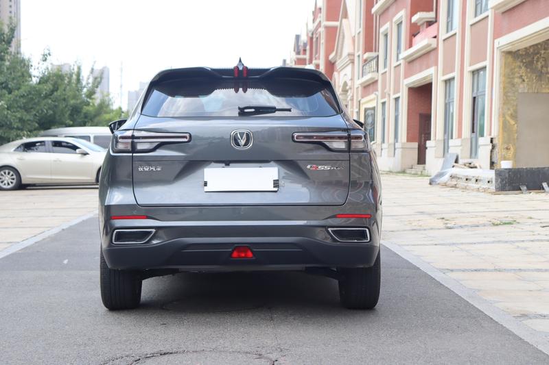 Changan CS55 PLUS - фото 4
