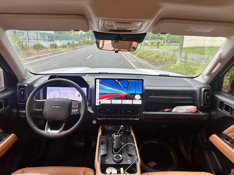 Haval PHEV - фото 4