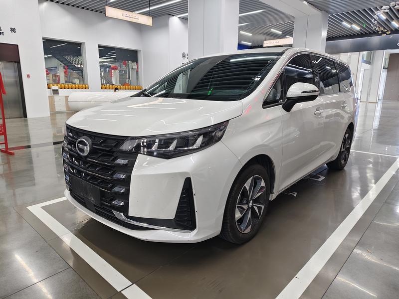 GAC Trumpchi M6 - фото 0