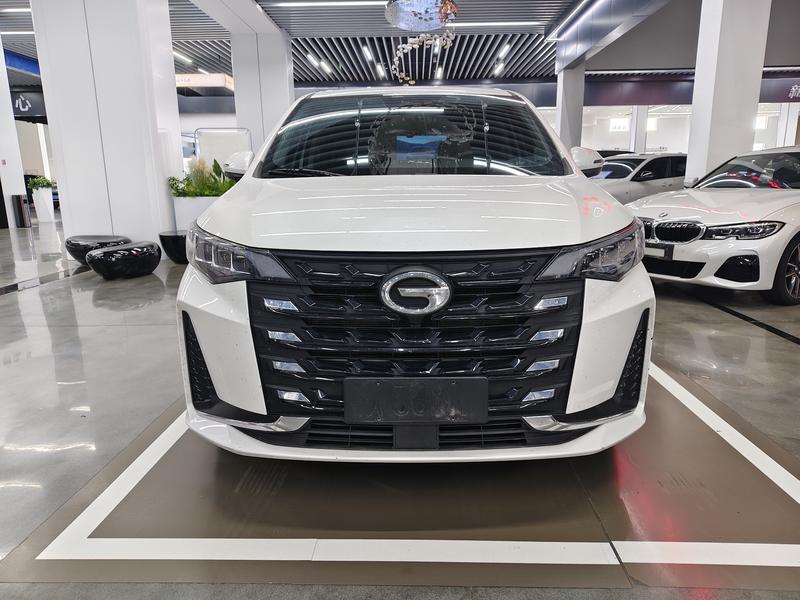 GAC Trumpchi M6 - фото 1