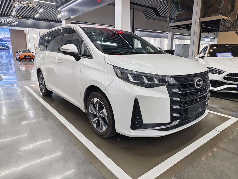 GAC Trumpchi M6 - фото 2