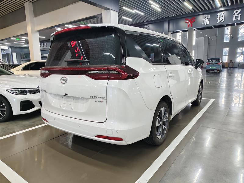 GAC Trumpchi M6 - фото 4