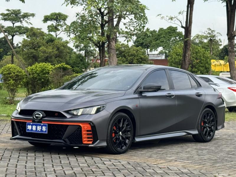 GAC Trumpchi Empow - фото 0