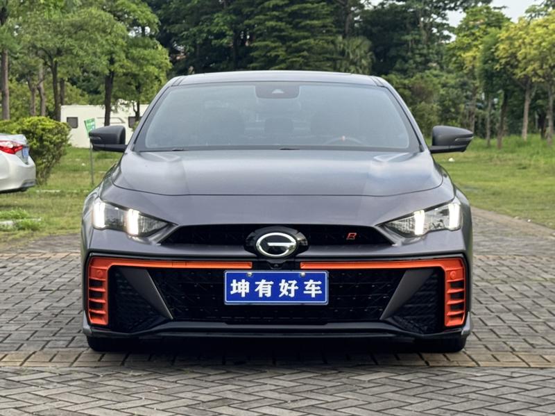 GAC Trumpchi Empow - фото 1