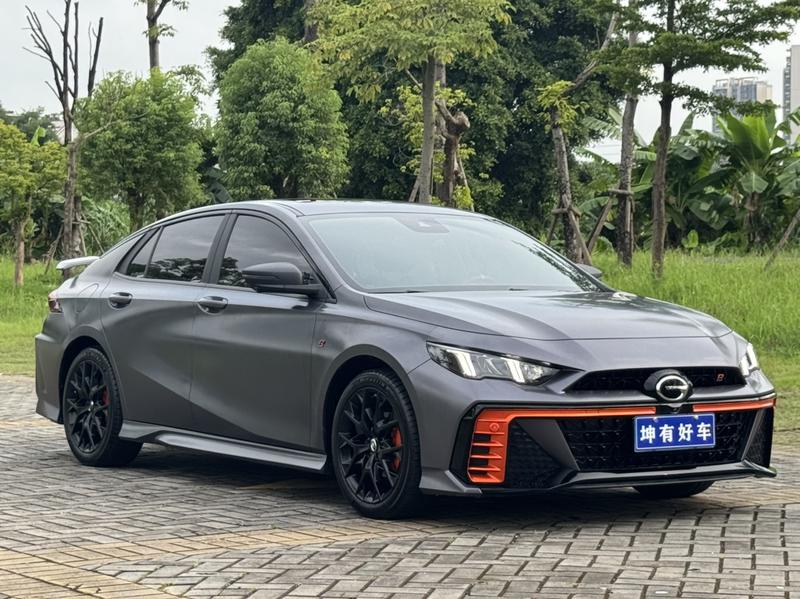 GAC Trumpchi Empow - фото 2