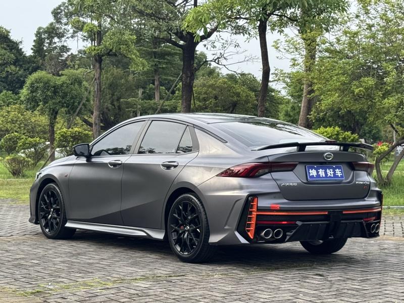 GAC Trumpchi Empow - фото 3
