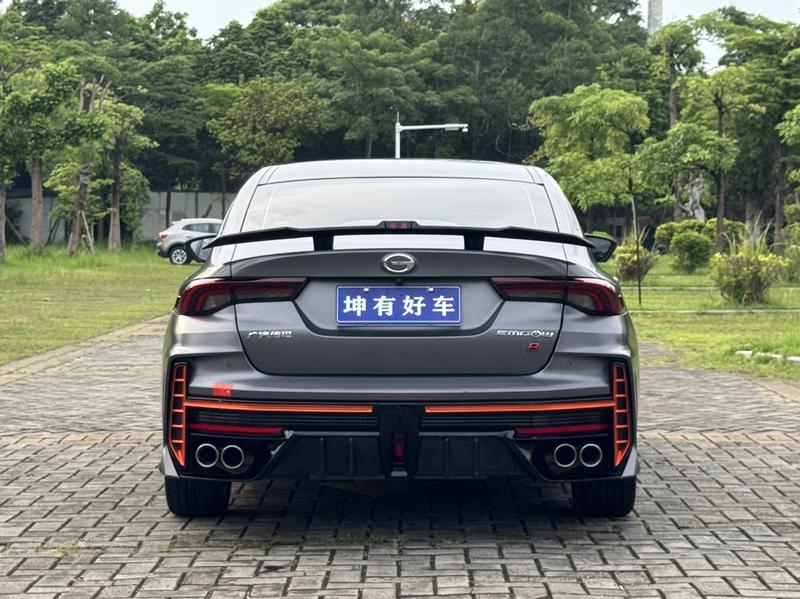 GAC Trumpchi Empow - фото 4