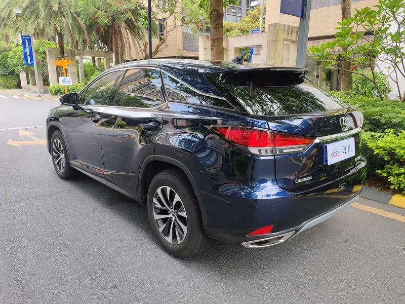 Lexus RX - фото 4