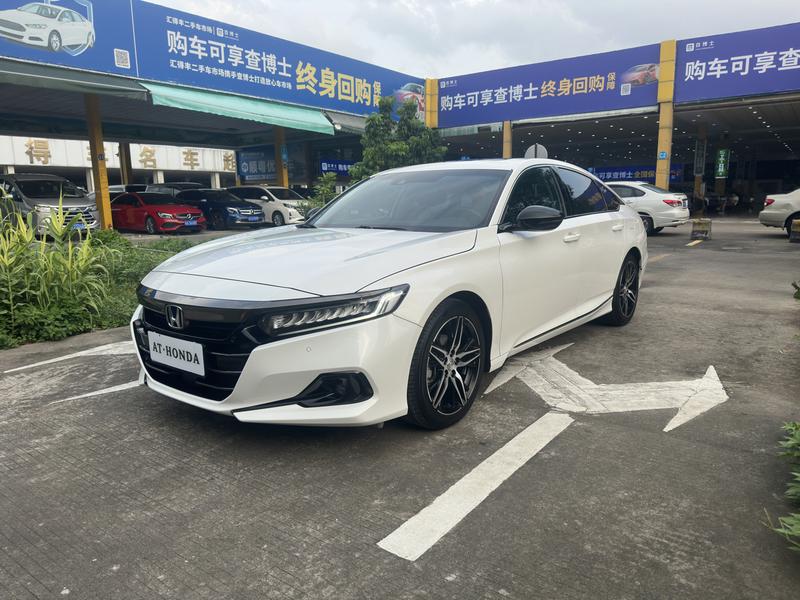 Honda Accord - фото 0