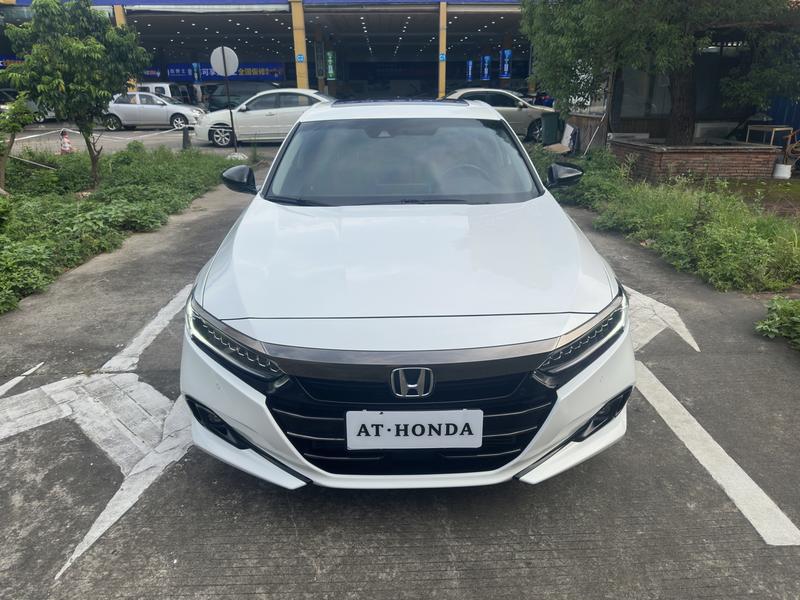Honda Accord - фото 1