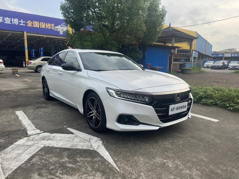 Honda Accord - фото 2