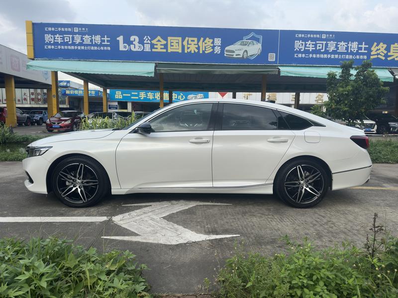 Honda Accord - фото 3