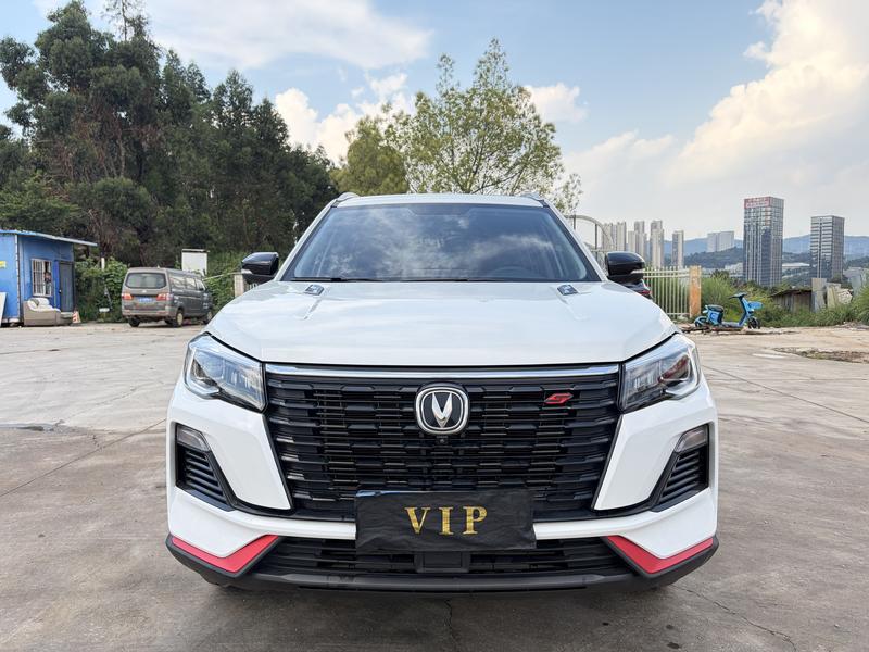 Changan CS75 - фото 1