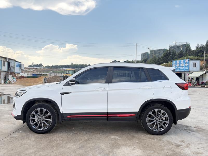 Changan CS75 - фото 3
