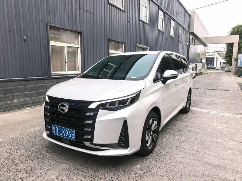 GAC Trumpchi M6 - фото 0