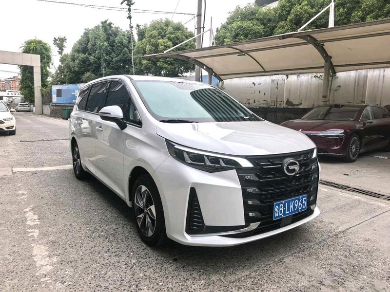 GAC Trumpchi M6 - фото 2