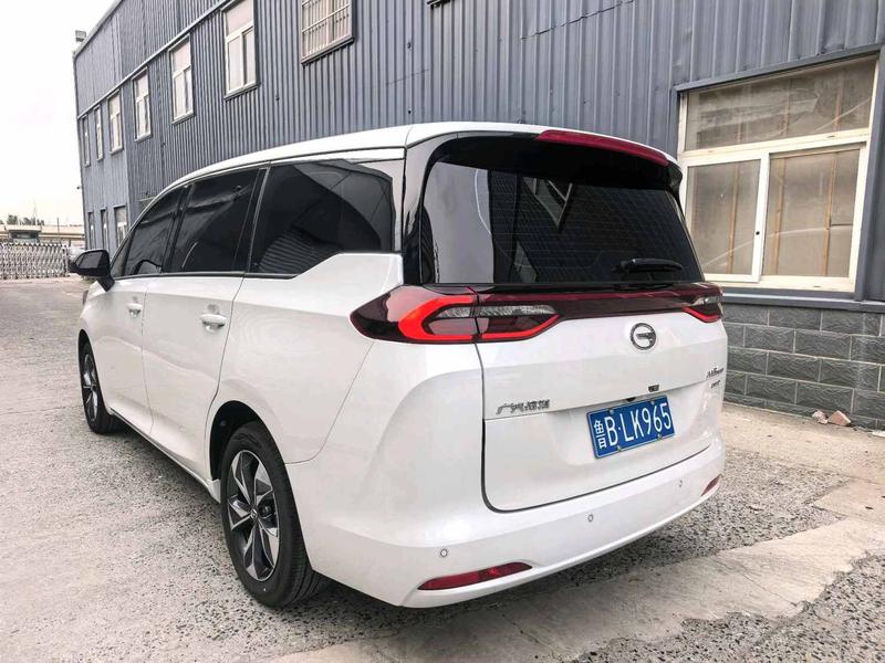 GAC Trumpchi M6 - фото 3