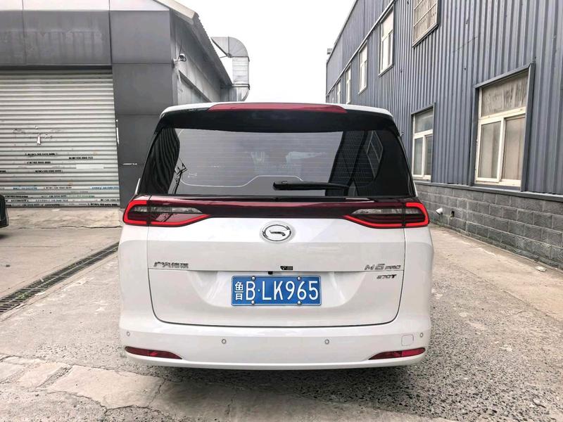 GAC Trumpchi M6 - фото 4