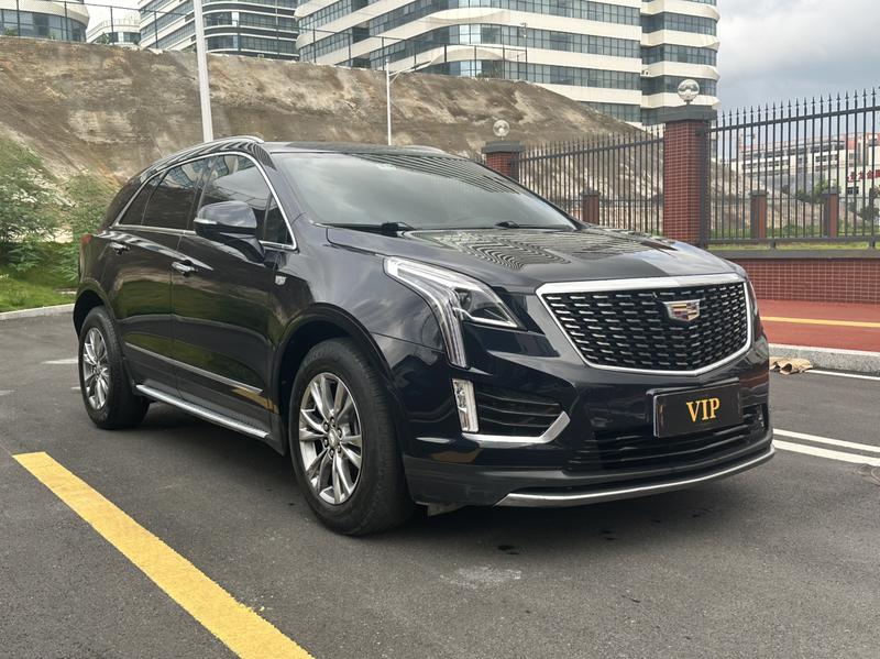 Cadillac XT5 - фото 2