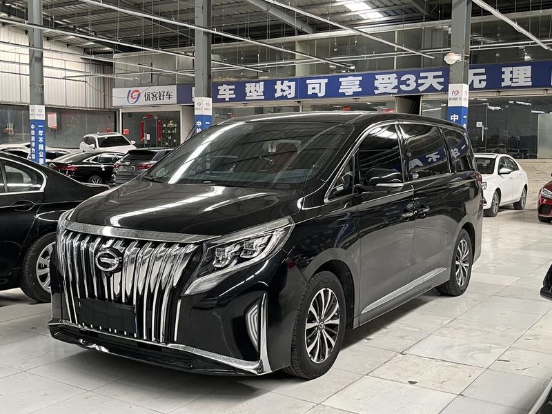 GAC Trumpchi M8 - фото 0