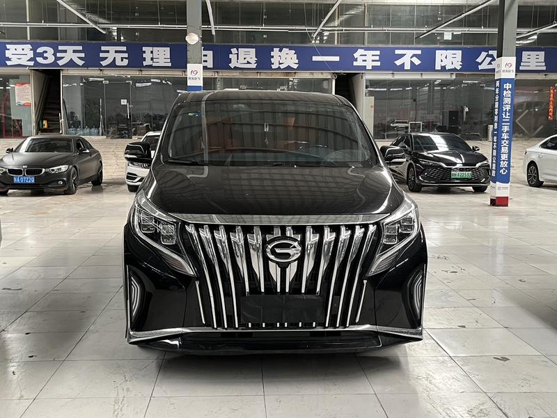 GAC Trumpchi M8 - фото 1