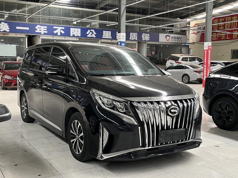 GAC Trumpchi M8 - фото 2