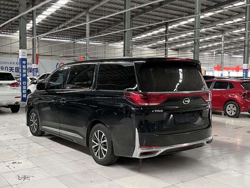 GAC Trumpchi M8 - фото 3
