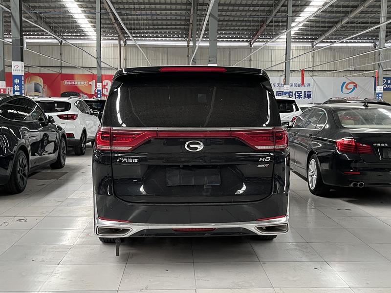 GAC Trumpchi M8 - фото 4
