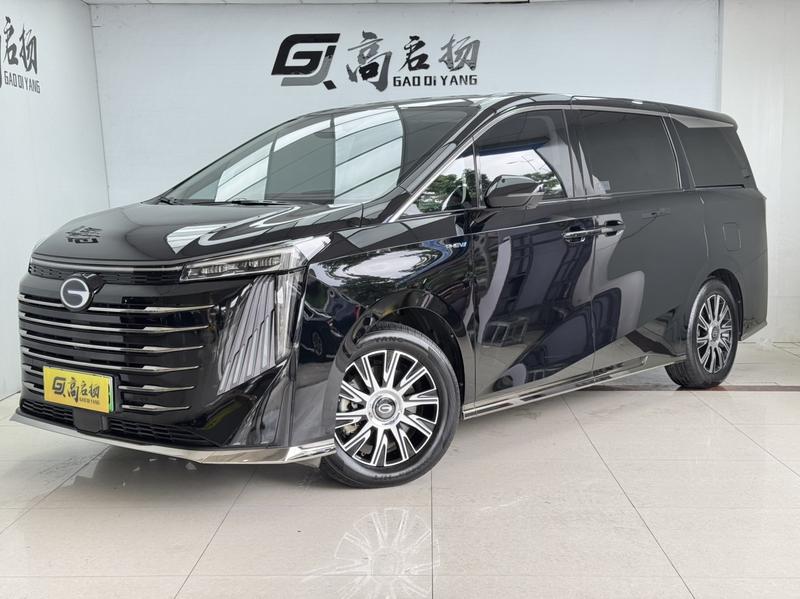 GAC Trumpchi E9 PHEV - фото 0