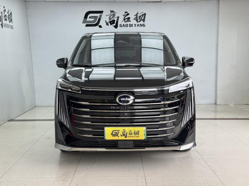GAC Trumpchi E9 PHEV - фото 1