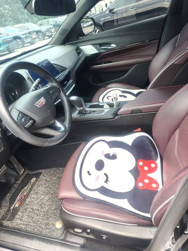 Cadillac CT4 - фото 4