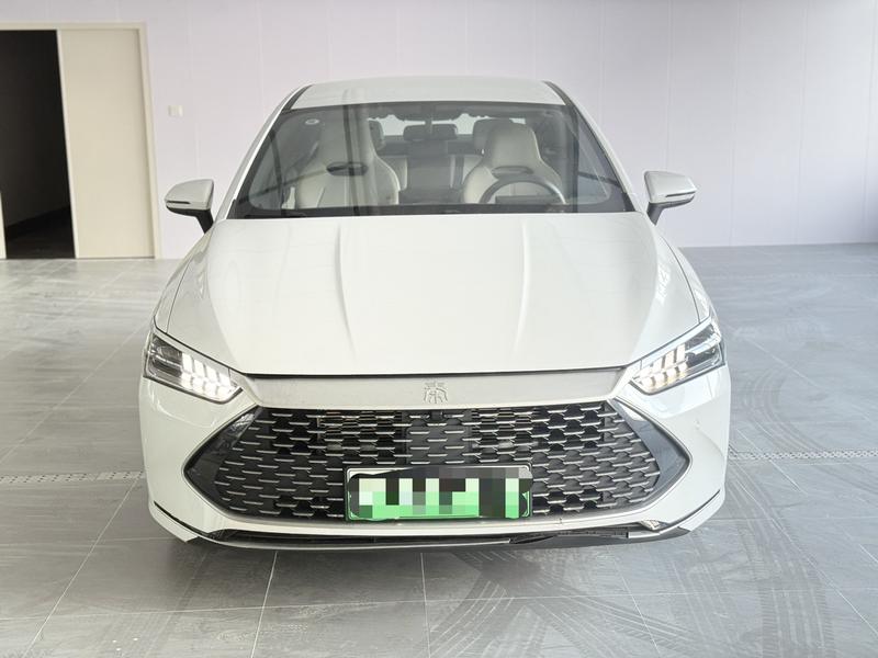 BYD Qin PLUS DM-i - фото 1