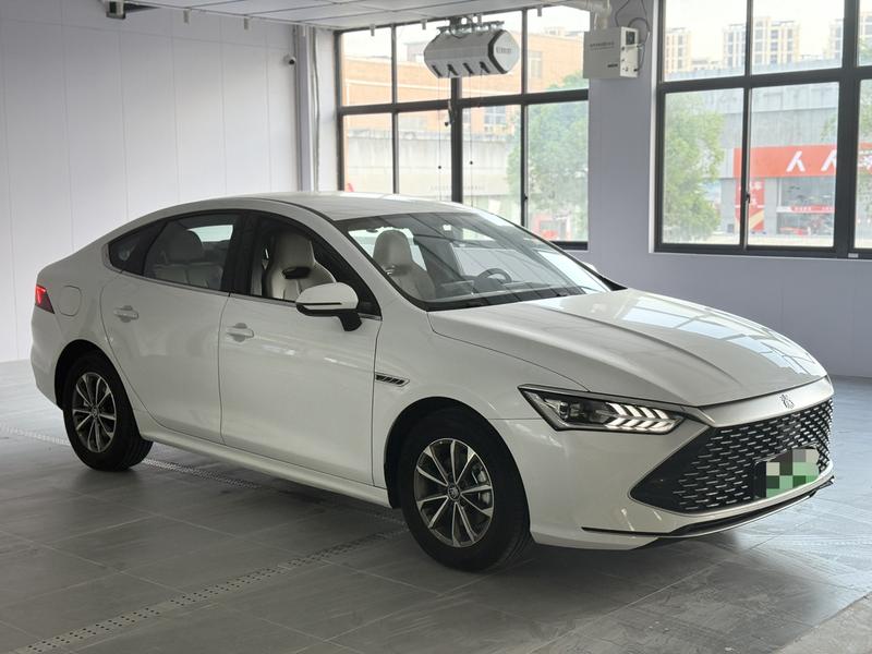 BYD Qin PLUS DM-i - фото 2