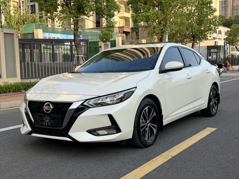 Nissan Sylphy - фото 0