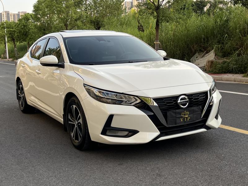 Nissan Sylphy - фото 2
