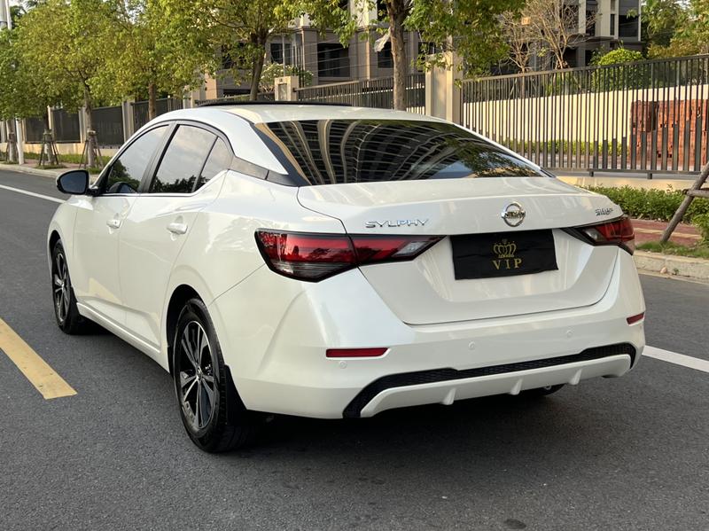 Nissan Sylphy - фото 3