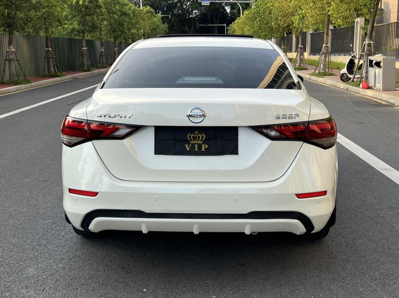 Nissan Sylphy - фото 4