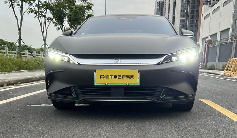 BYD Han EV - фото 1