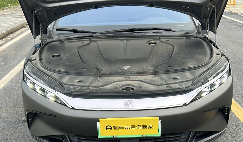 BYD Han EV - фото 4
