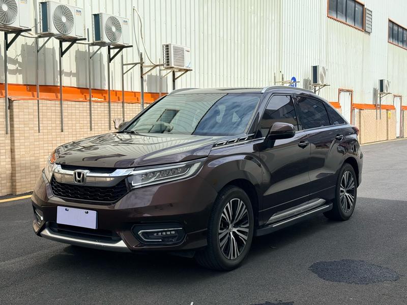 Honda Avancier - фото 0